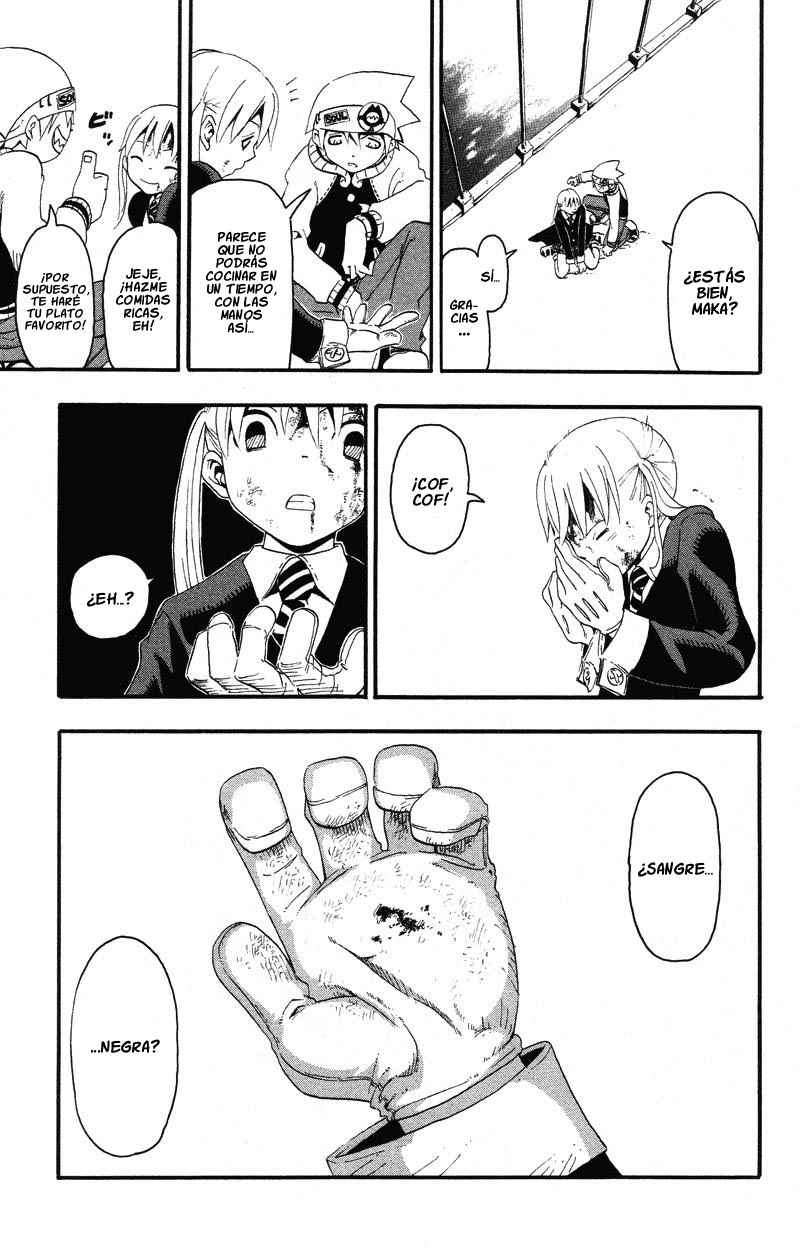 Read Soul Eater ES Manga Online