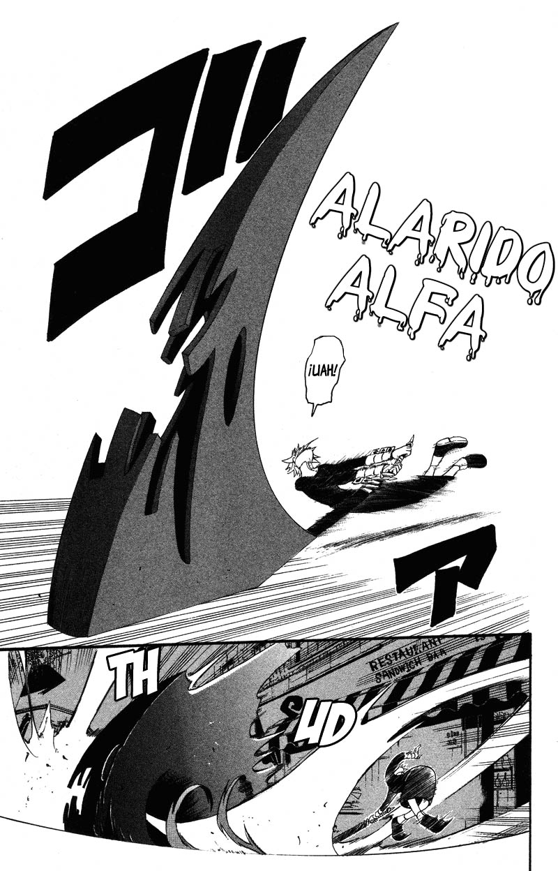 Read Soul Eater ES Manga Online