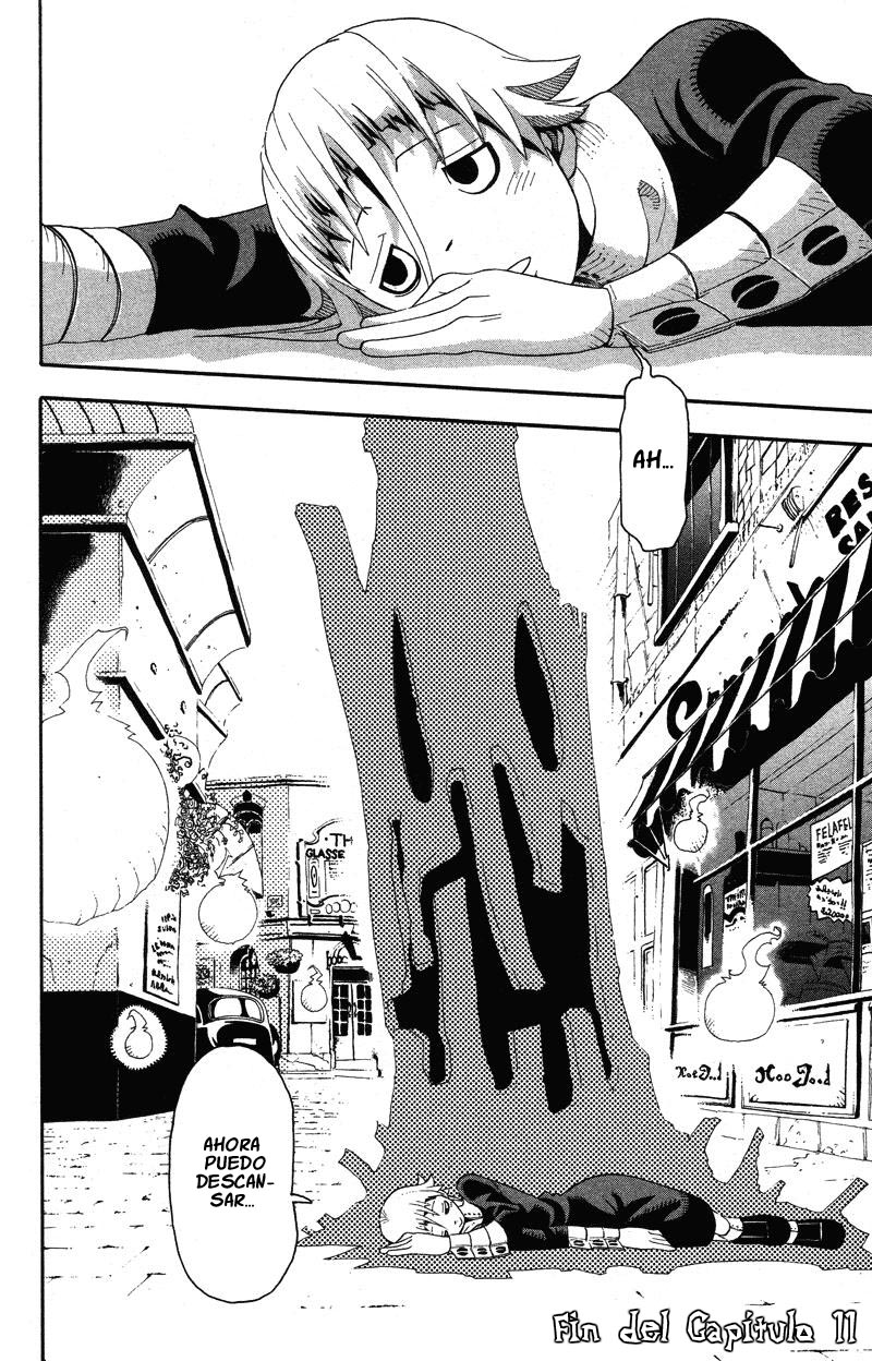 Read Soul Eater ES Manga Online