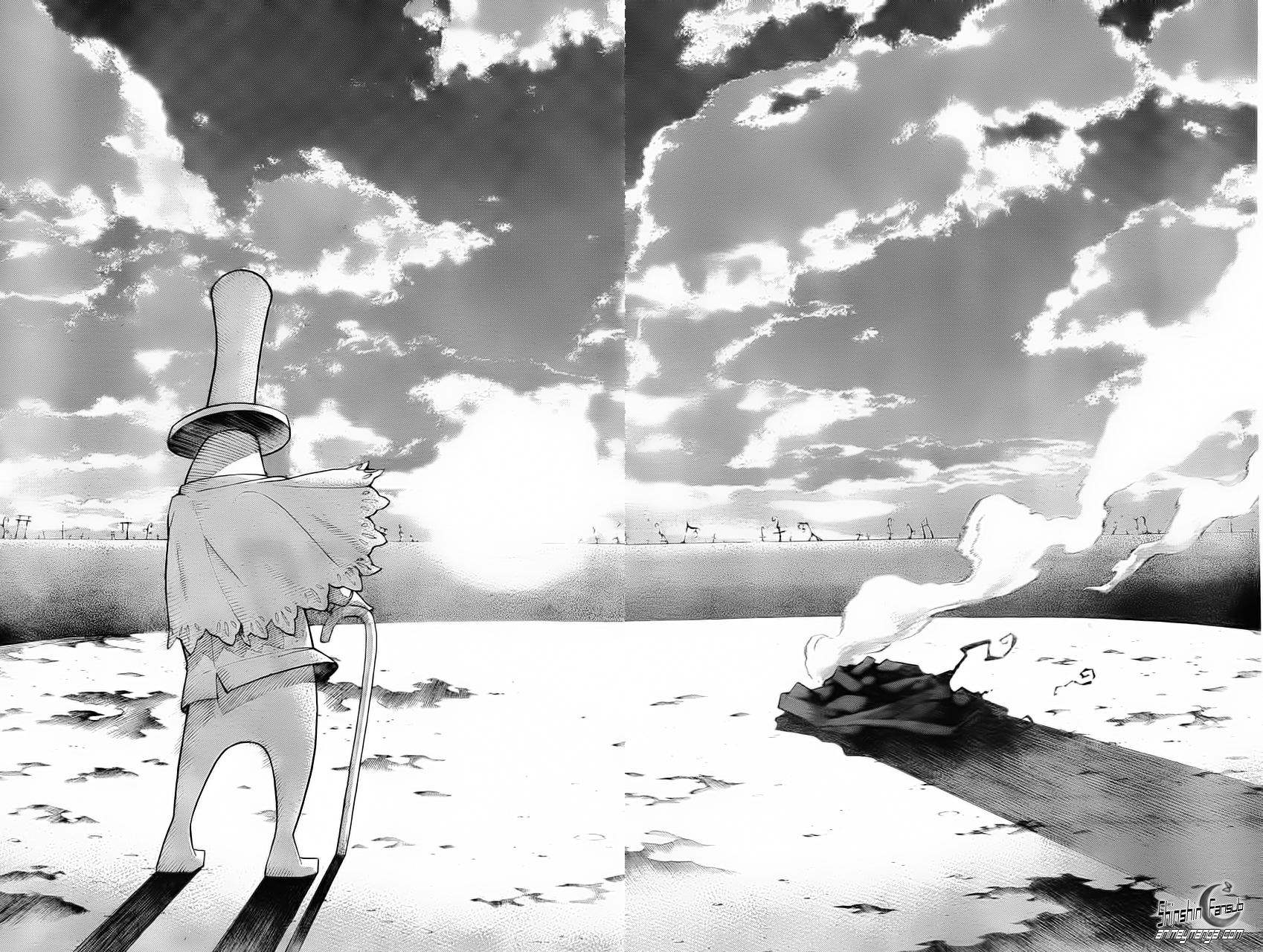 Read Soul Eater ES Manga Online