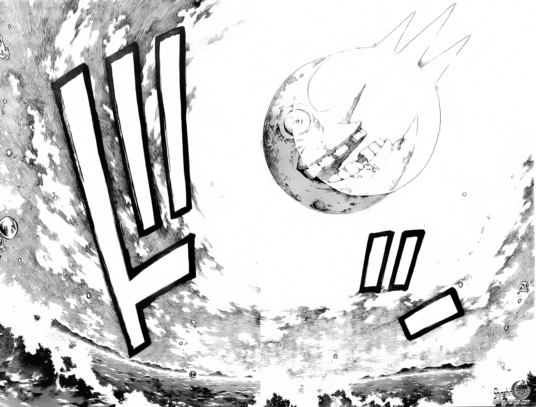 Read Soul Eater ES Manga Online