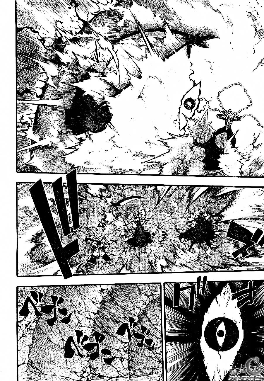 Read Soul Eater ES Manga Online