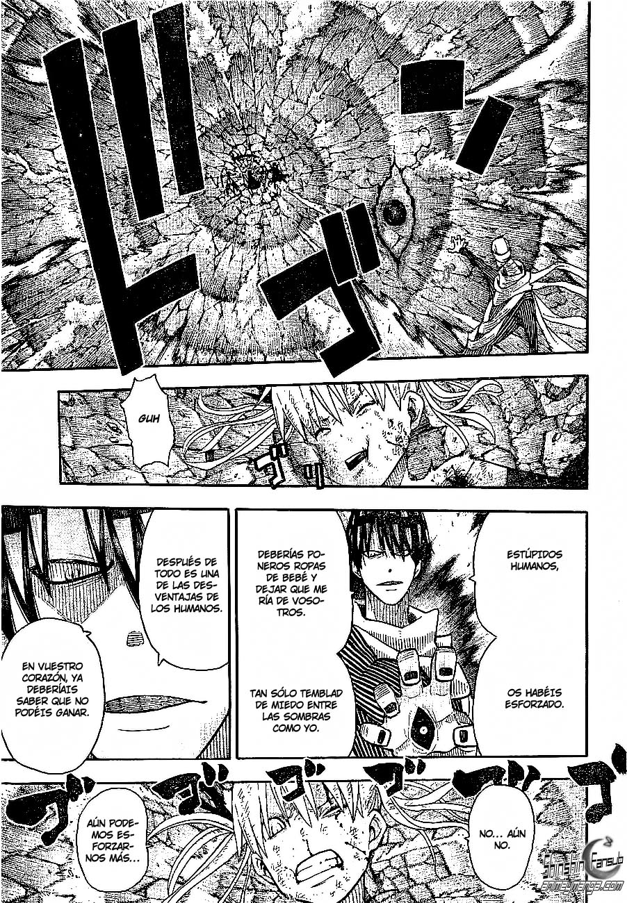 Read Soul Eater ES Manga Online