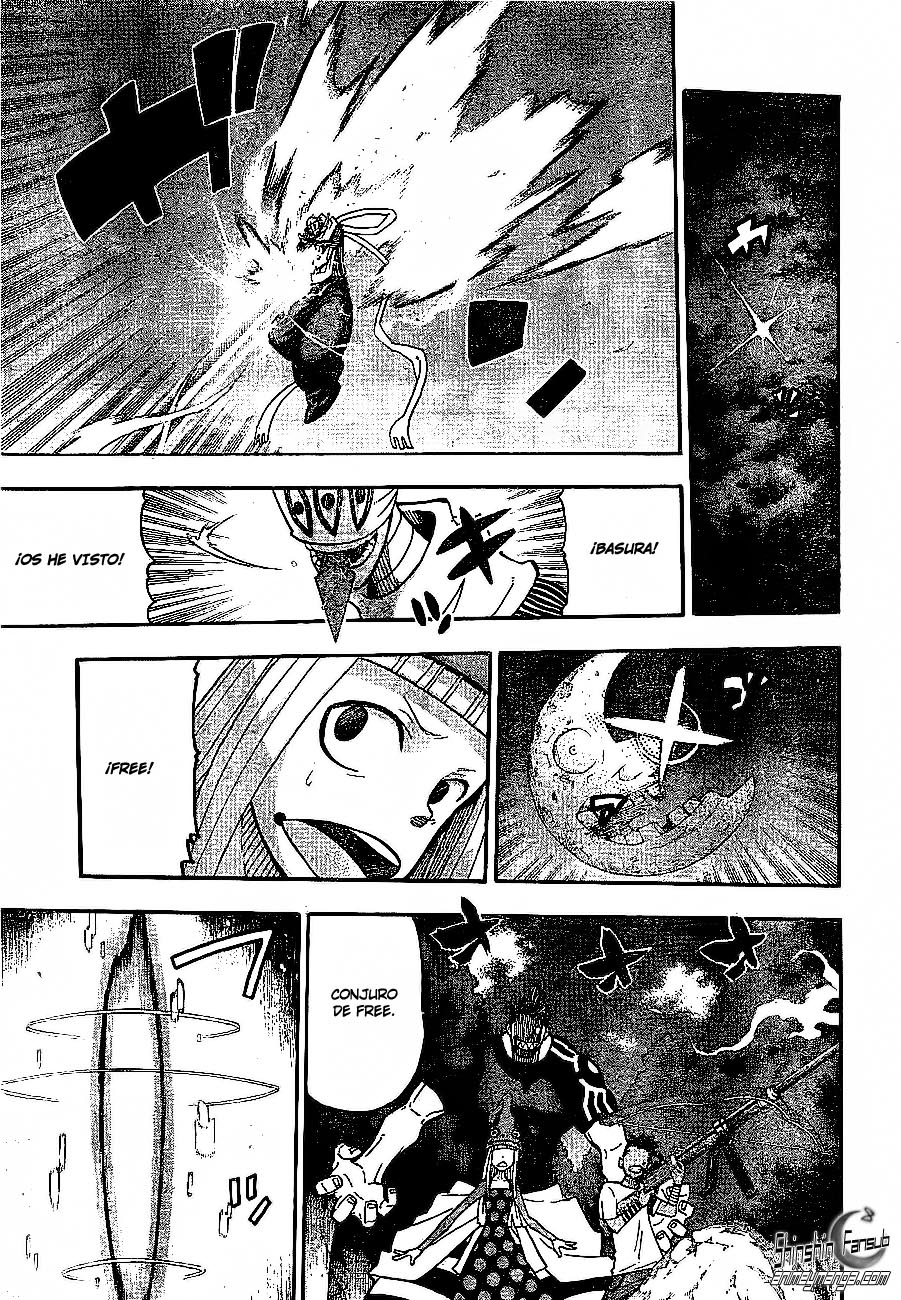 Read Soul Eater ES Manga Online
