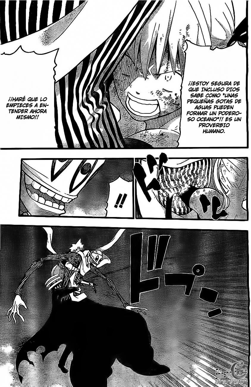 Read Soul Eater ES Manga Online