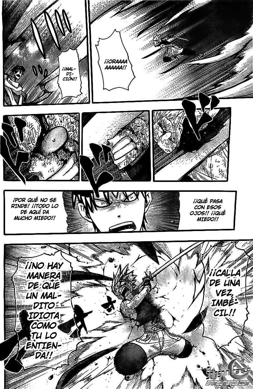 Read Soul Eater ES Manga Online