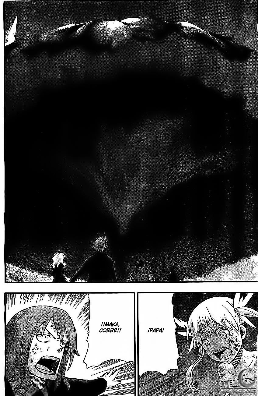 Read Soul Eater ES Manga Online