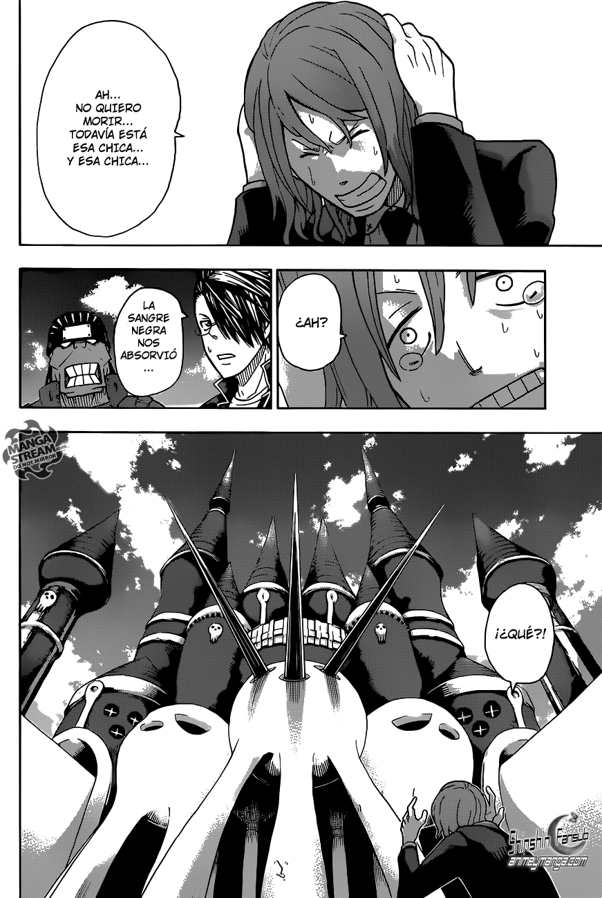 Read Soul Eater ES Manga Online