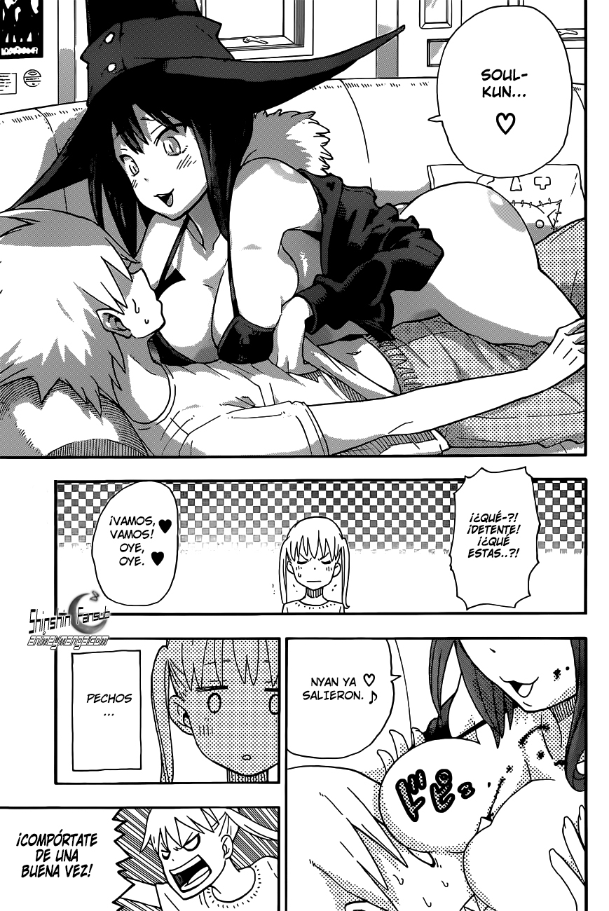 Read Soul Eater ES Manga Online
