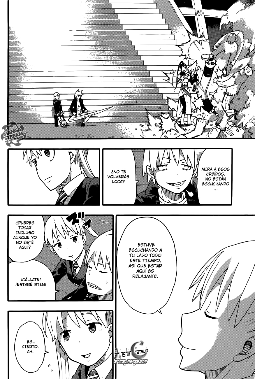 Read Soul Eater ES Manga Online