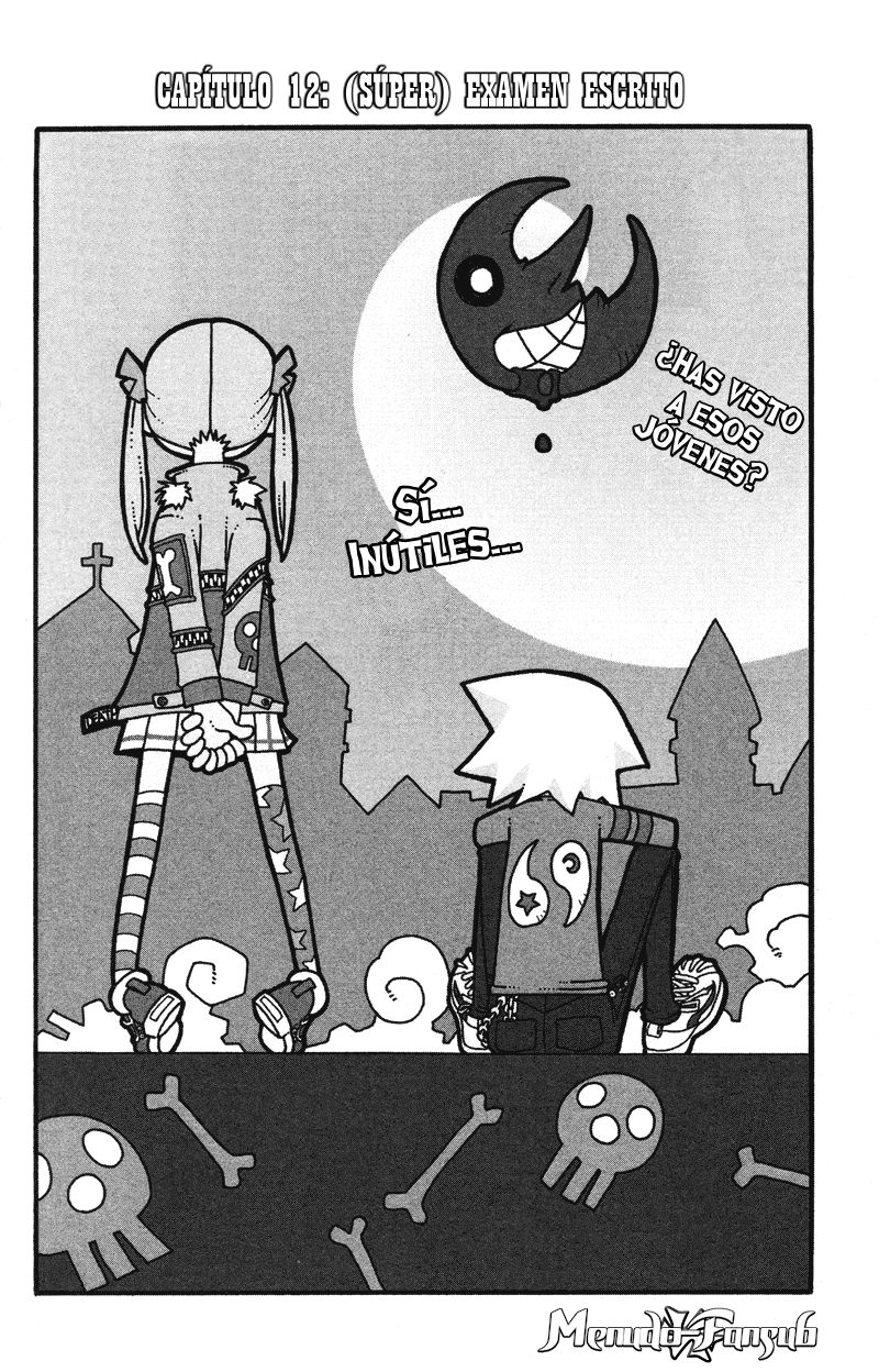 Read Soul Eater ES Manga Online