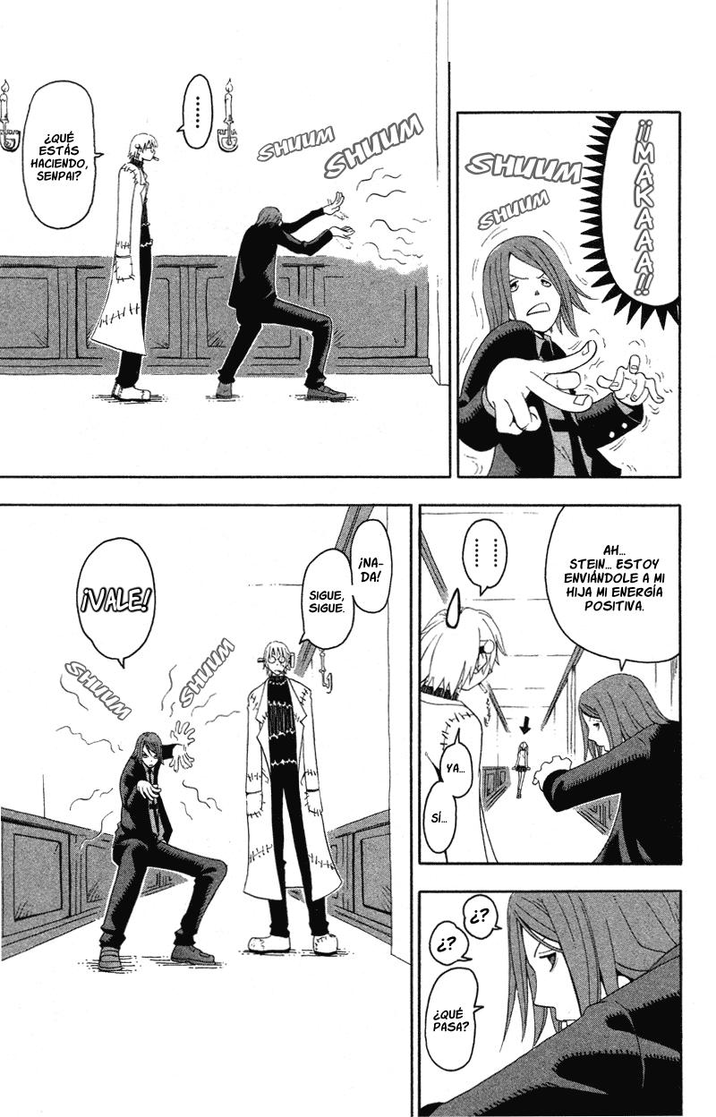 Read Soul Eater ES Manga Online