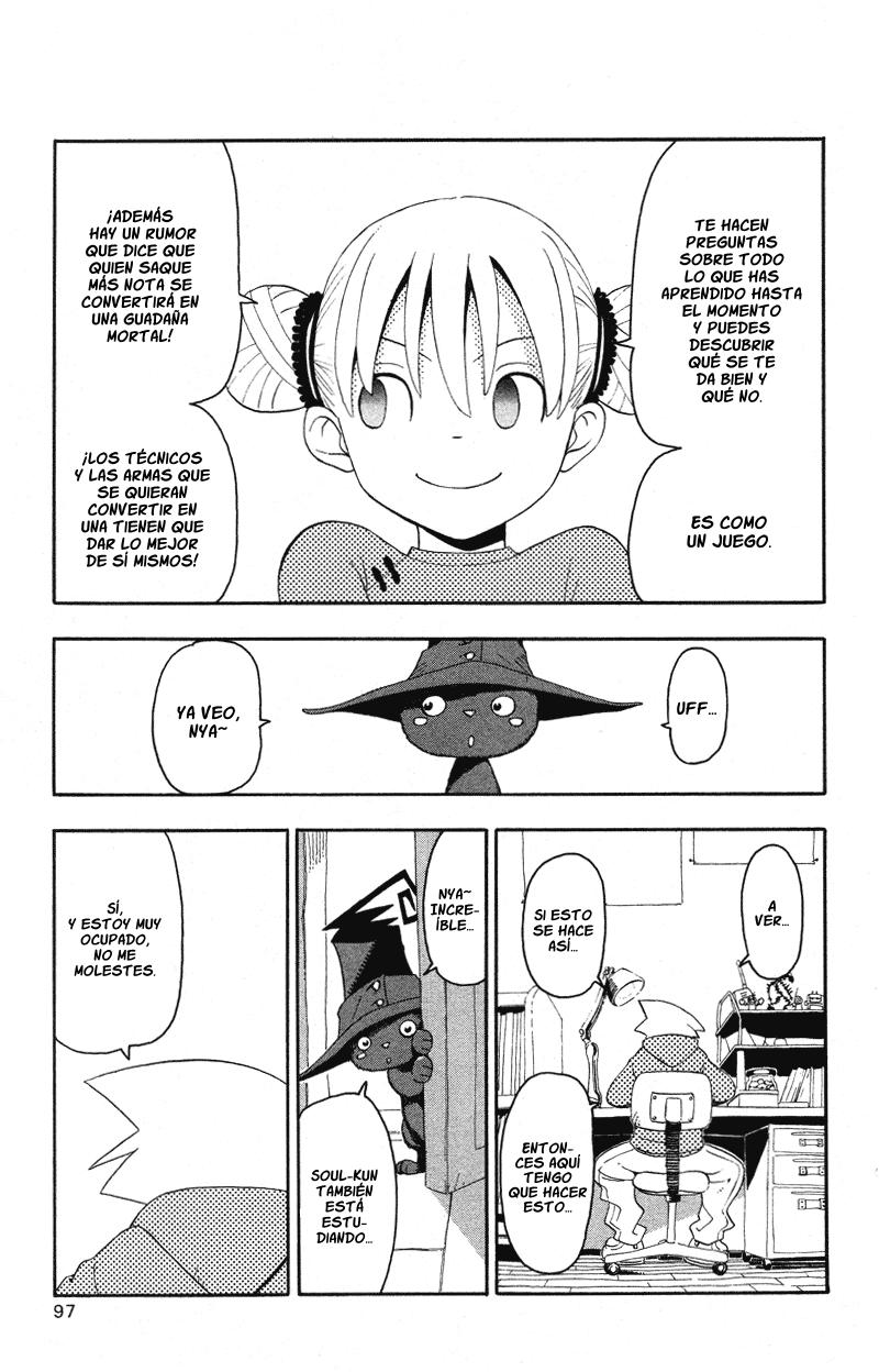 Read Soul Eater ES Manga Online