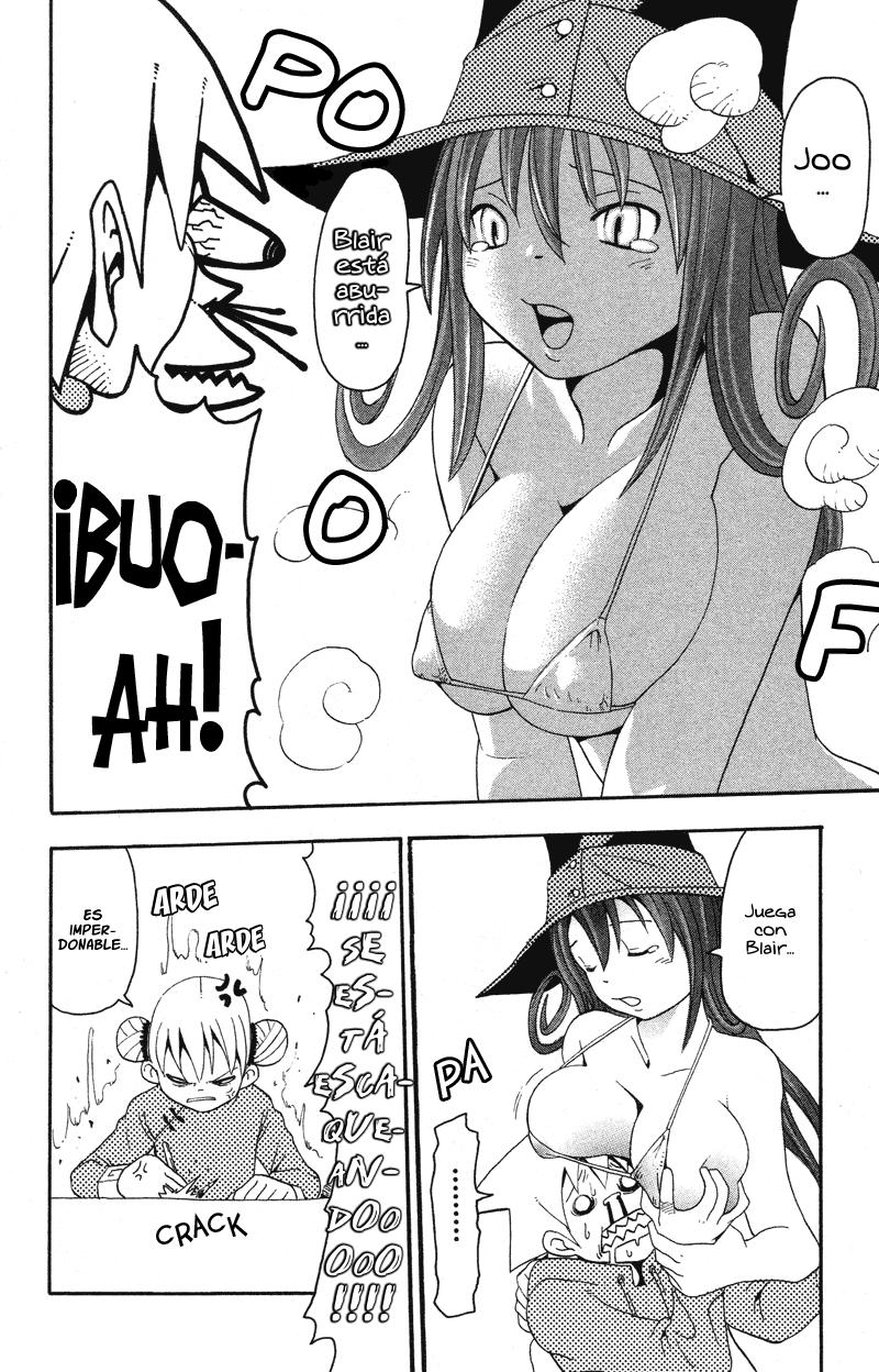 Read Soul Eater ES Manga Online
