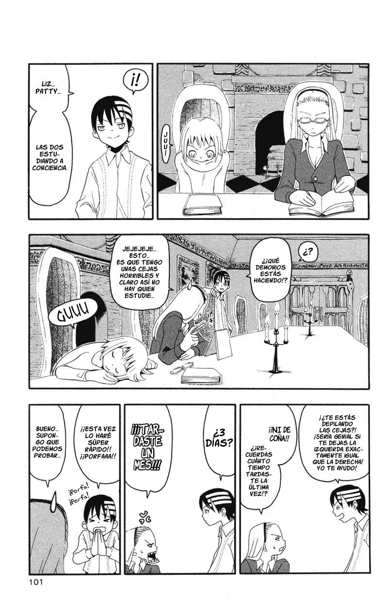 Read Soul Eater ES Manga Online