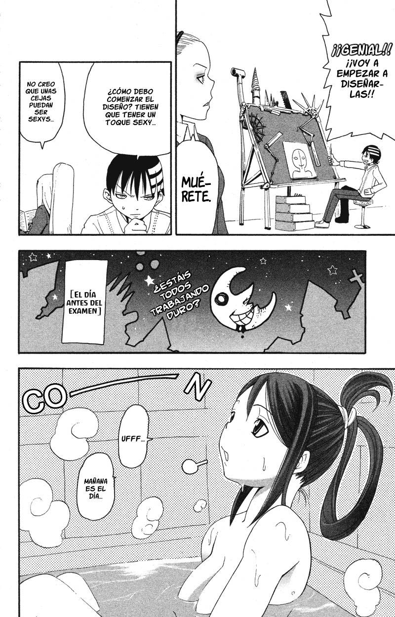 Read Soul Eater ES Manga Online