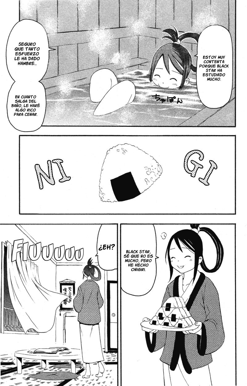 Read Soul Eater ES Manga Online