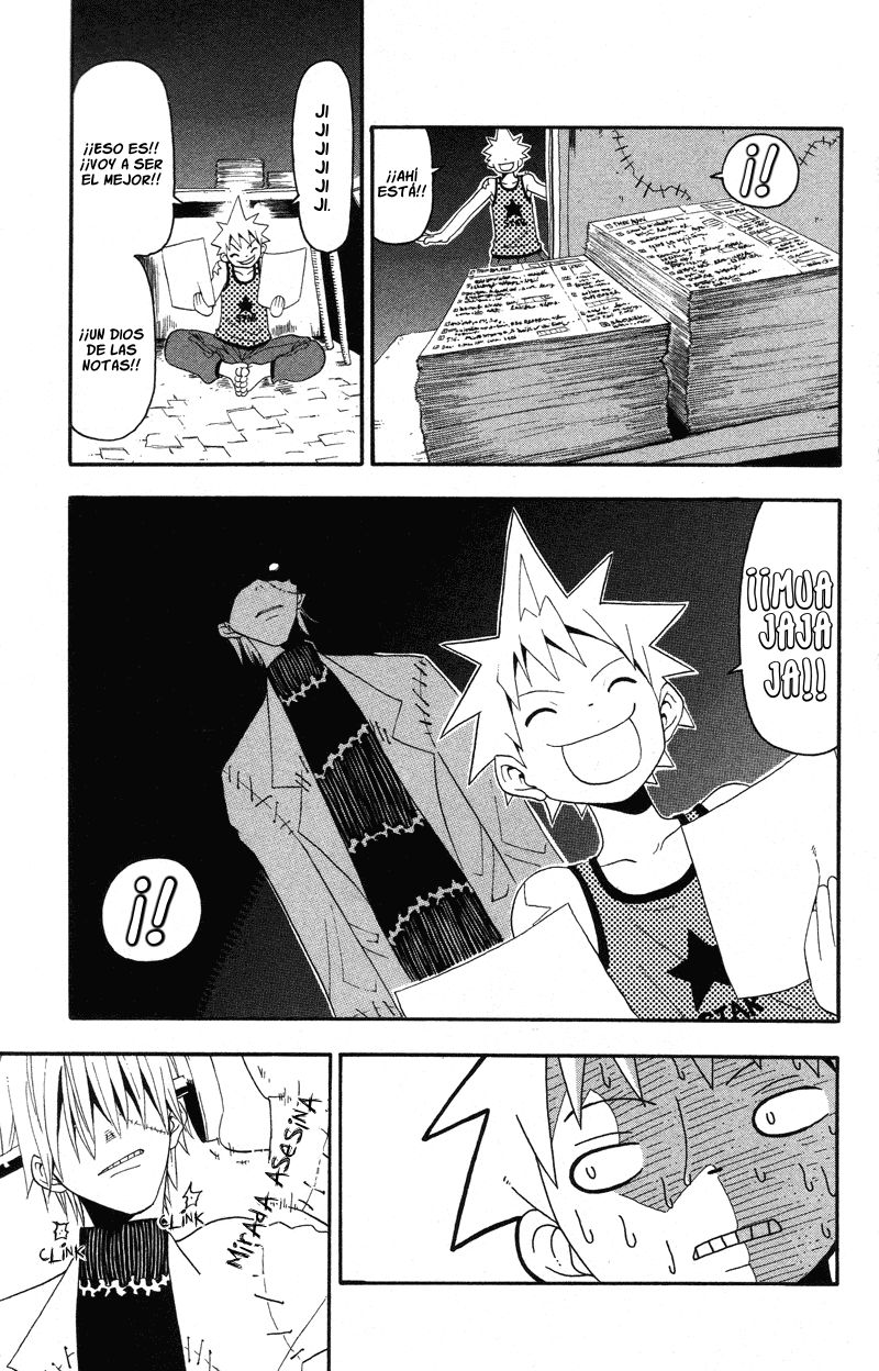 Read Soul Eater ES Manga Online