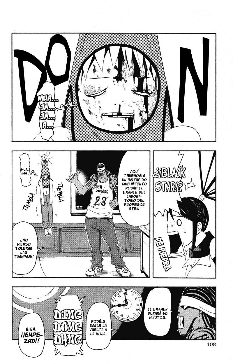 Read Soul Eater ES Manga Online