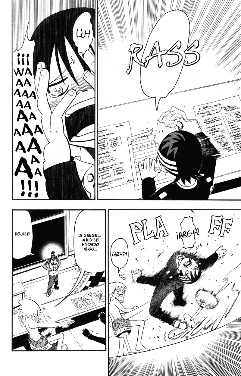 Read Soul Eater ES Manga Online