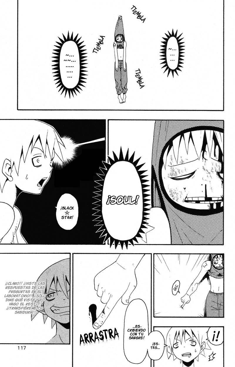 Read Soul Eater ES Manga Online