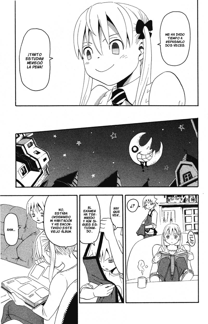 Read Soul Eater ES Manga Online