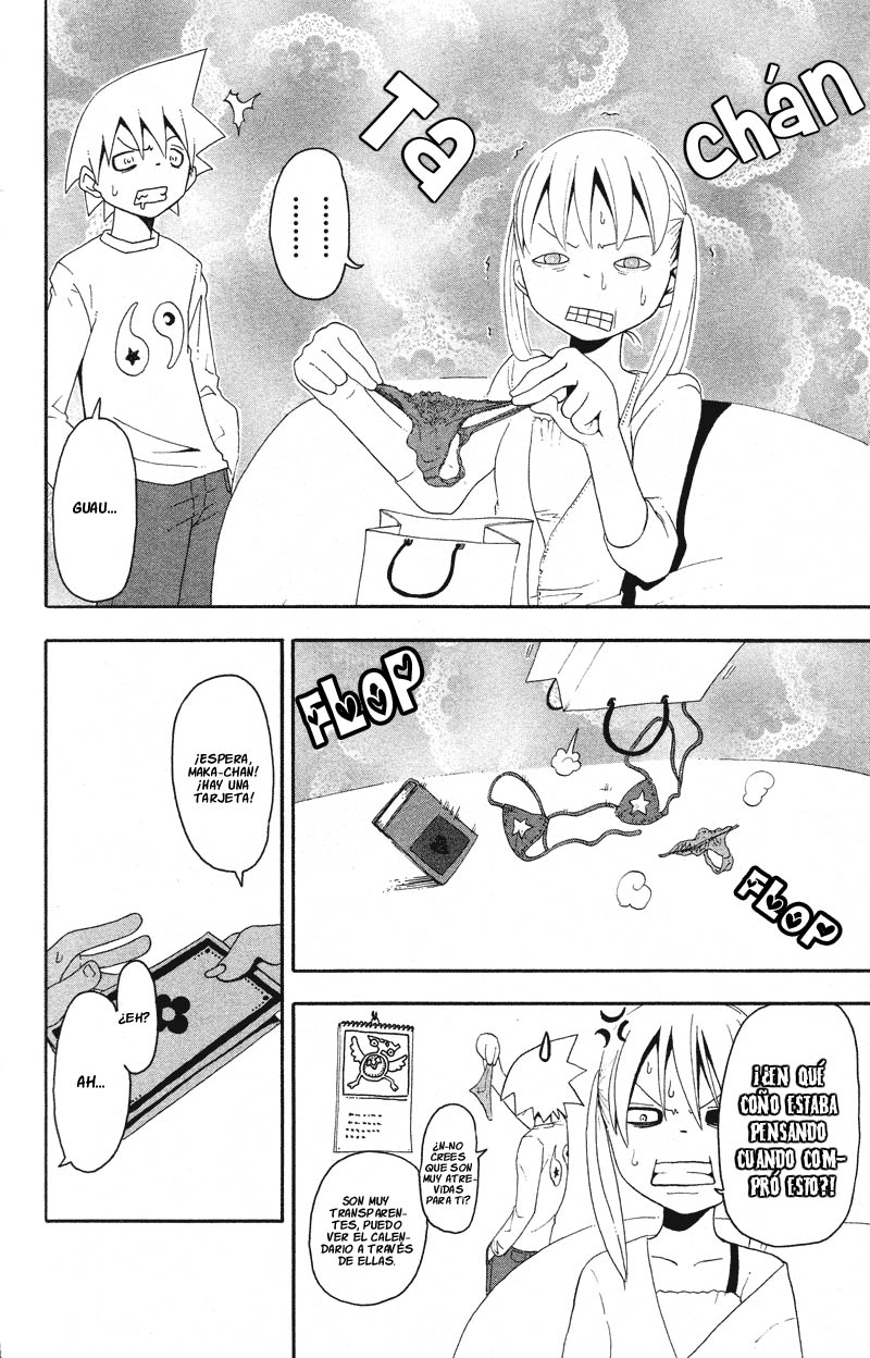 Read Soul Eater ES Manga Online