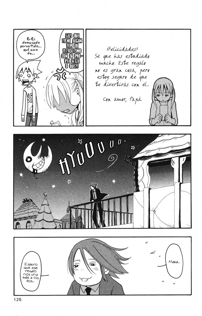 Read Soul Eater ES Manga Online
