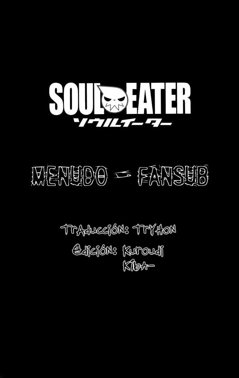 Read Soul Eater ES Manga Online