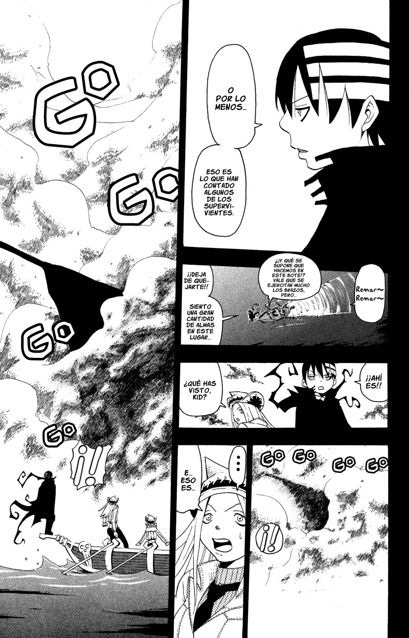 Read Soul Eater ES Manga Online