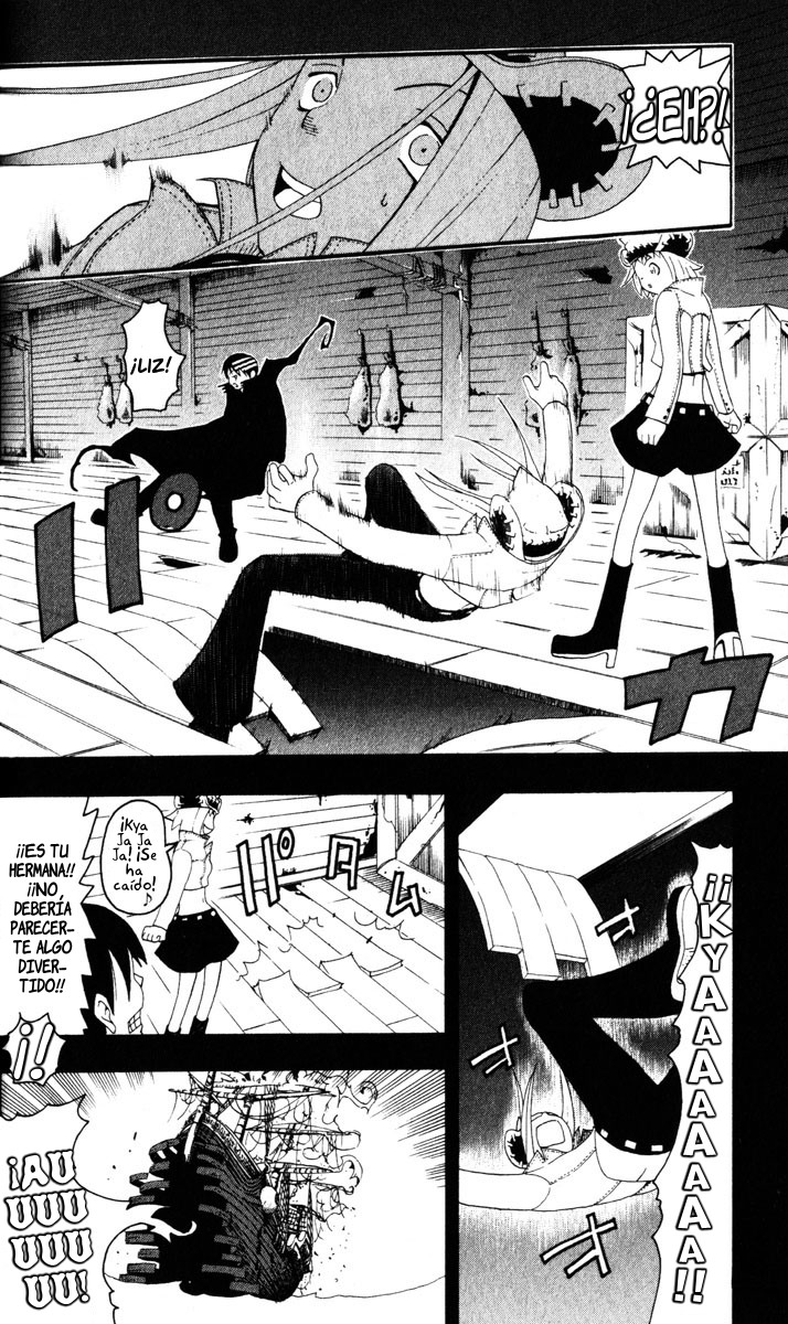 Read Soul Eater ES Manga Online