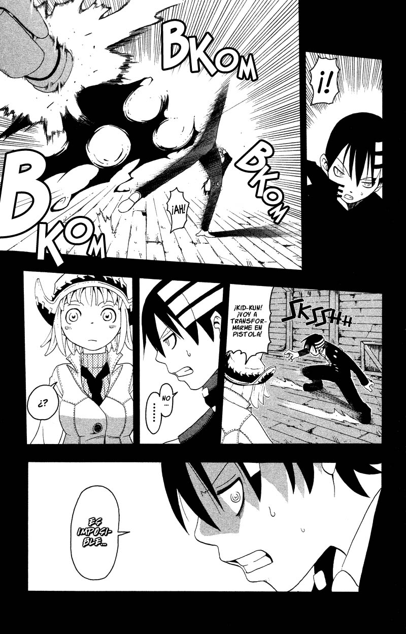 Read Soul Eater ES Manga Online