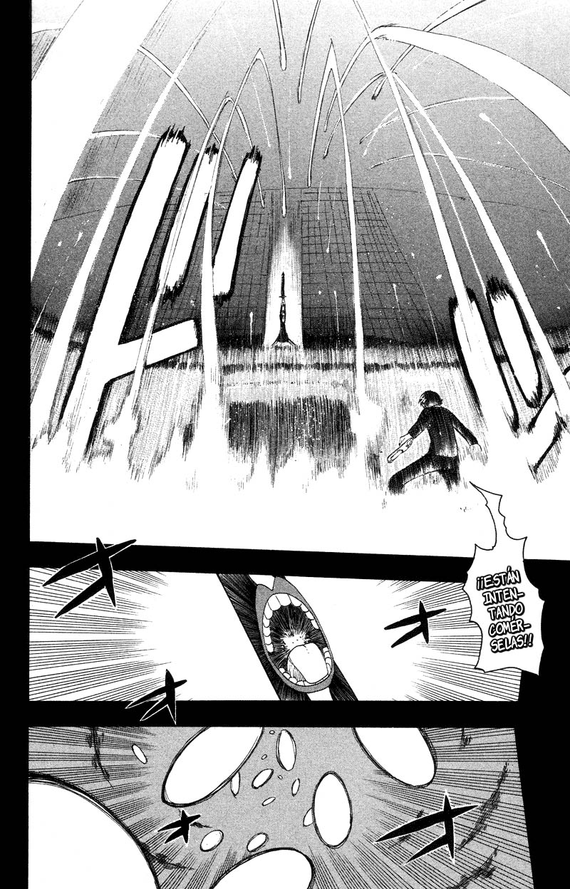 Read Soul Eater ES Manga Online