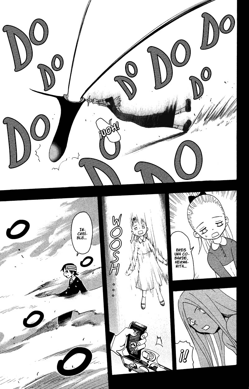 Read Soul Eater ES Manga Online