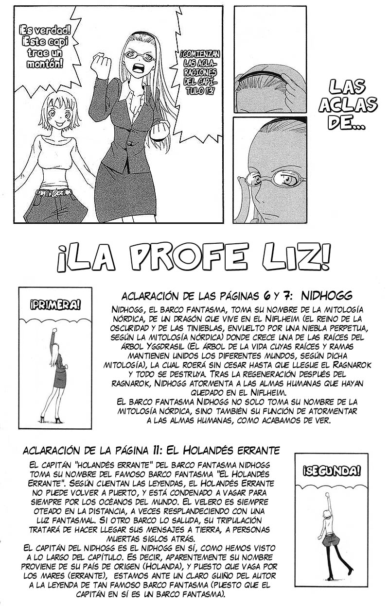 Read Soul Eater ES Manga Online
