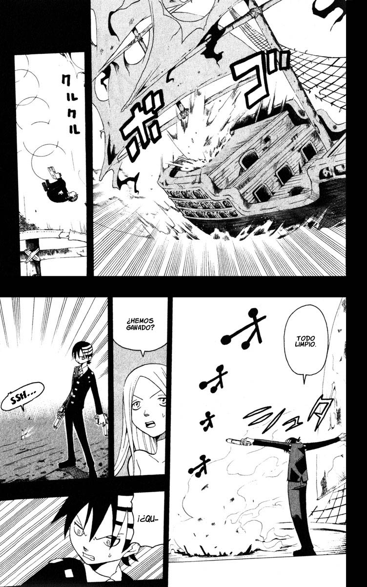 Read Soul Eater ES Manga Online