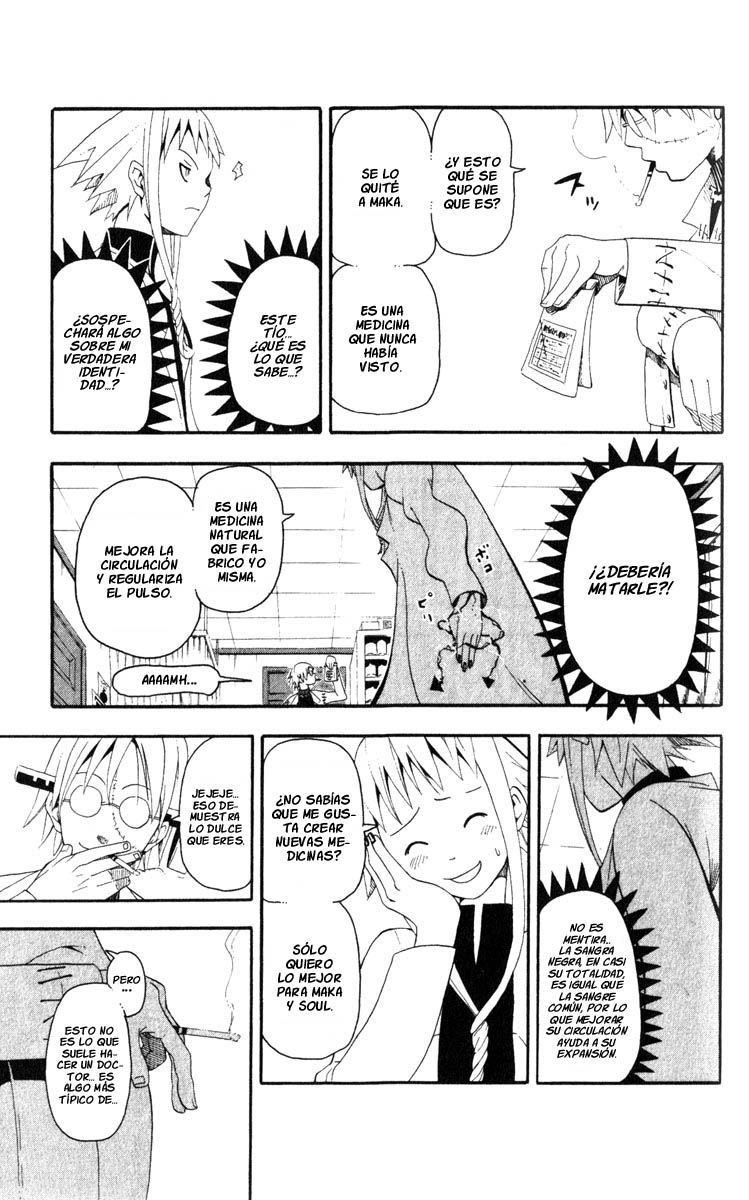 Read Soul Eater ES Manga Online