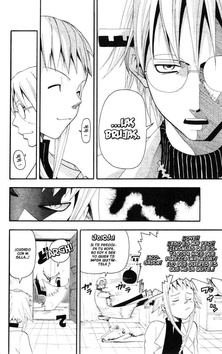 Read Soul Eater ES Manga Online