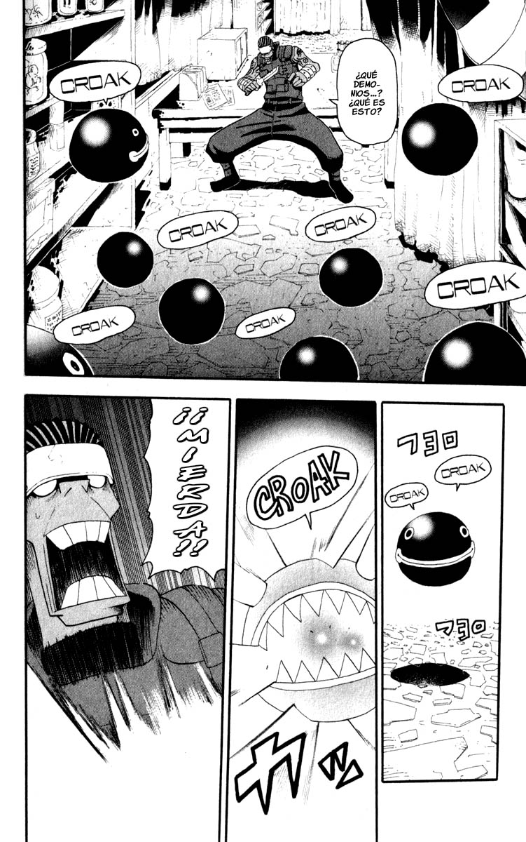 Read Soul Eater ES Manga Online