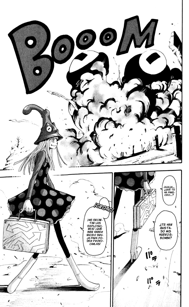 Read Soul Eater ES Manga Online