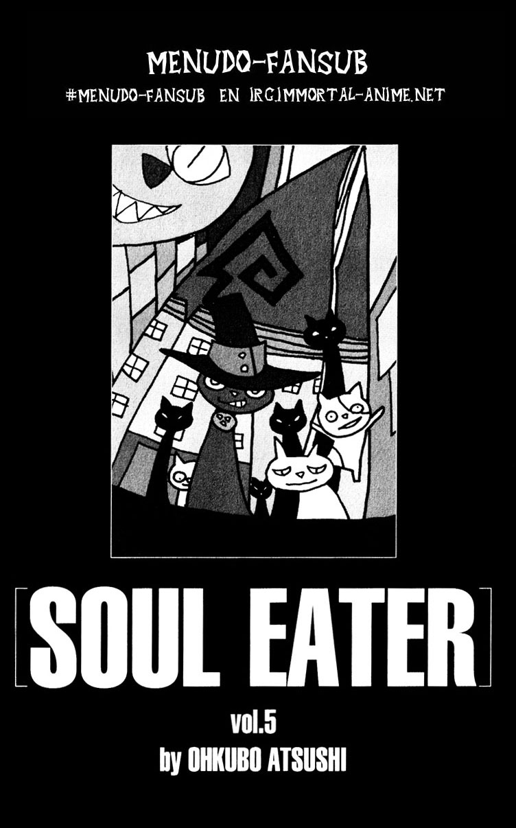 Read Soul Eater ES Manga Online