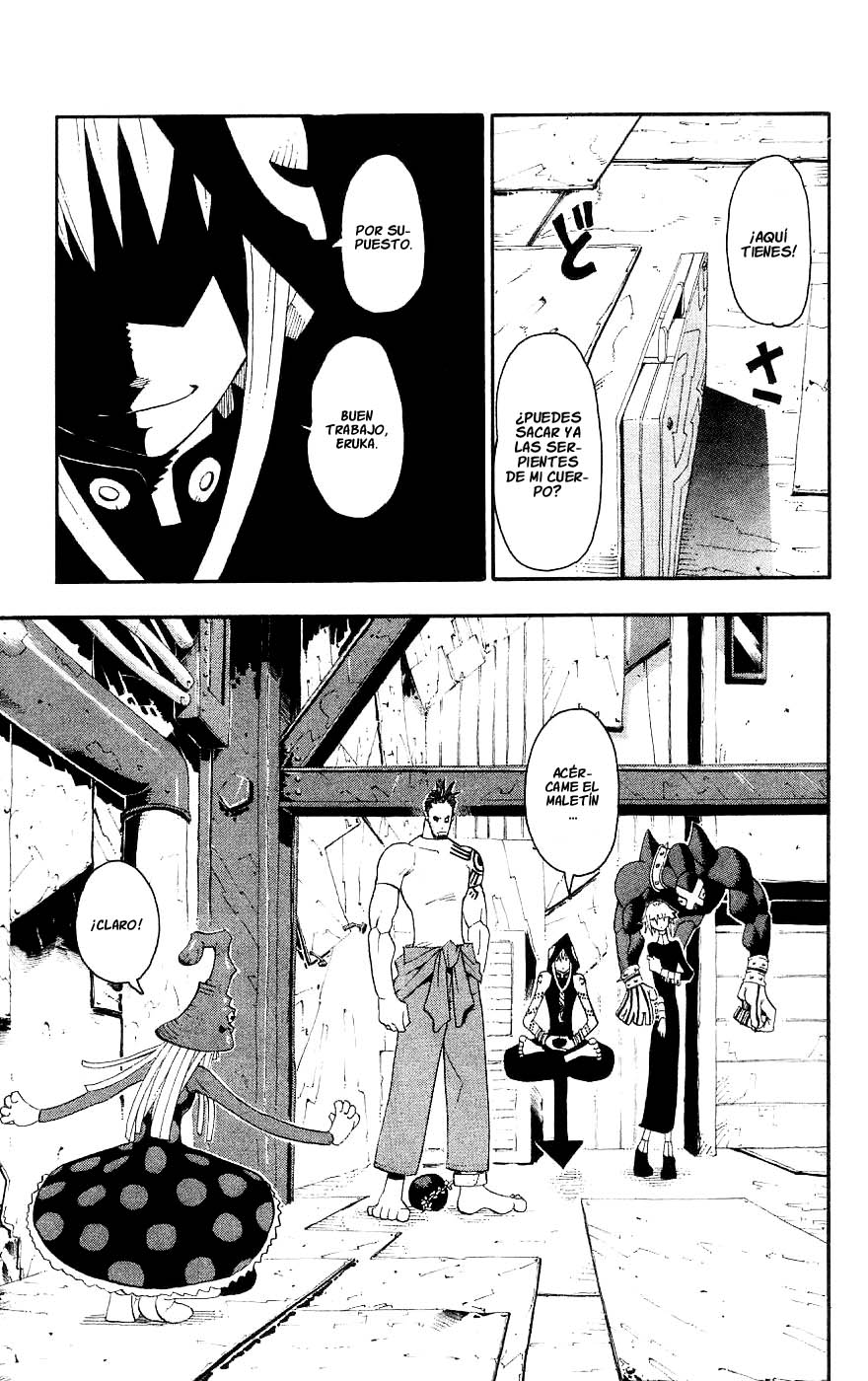 Read Soul Eater ES Manga Online
