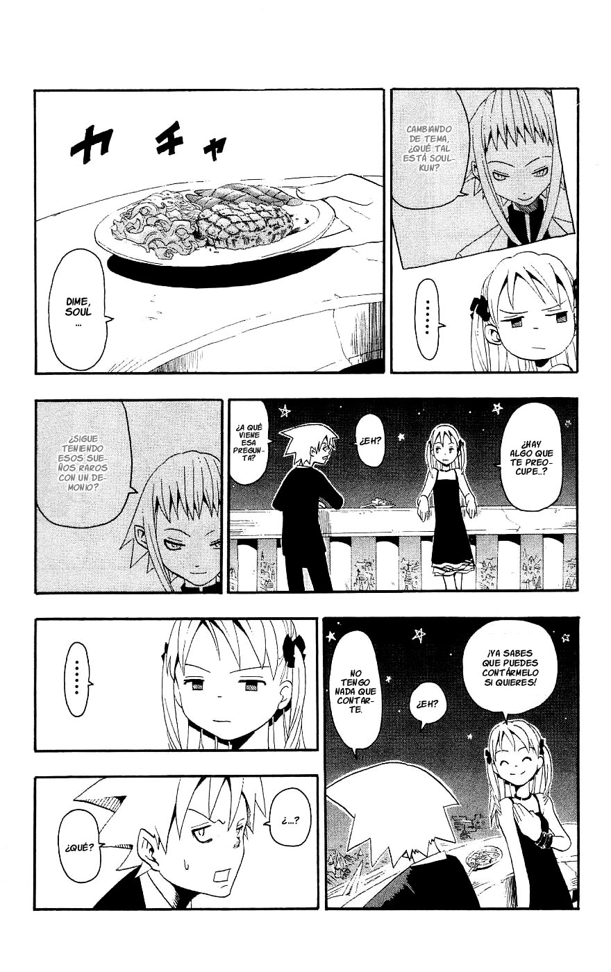 Read Soul Eater ES Manga Online