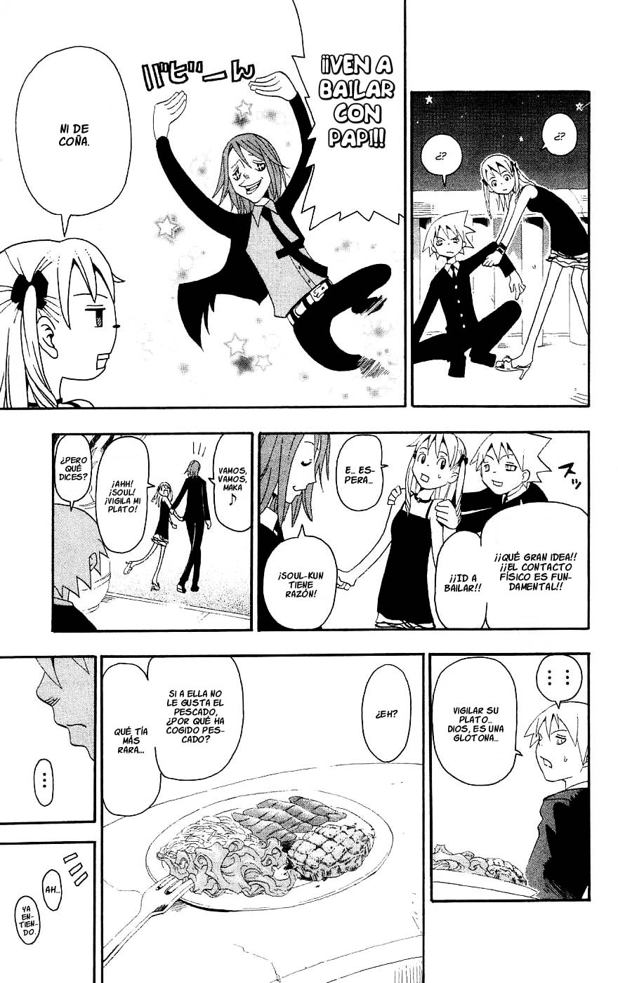 Read Soul Eater ES Manga Online