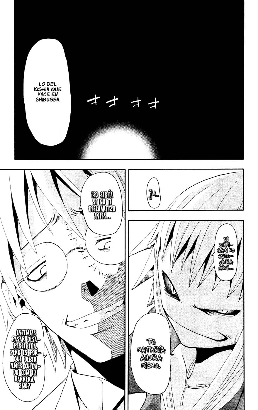 Read Soul Eater ES Manga Online