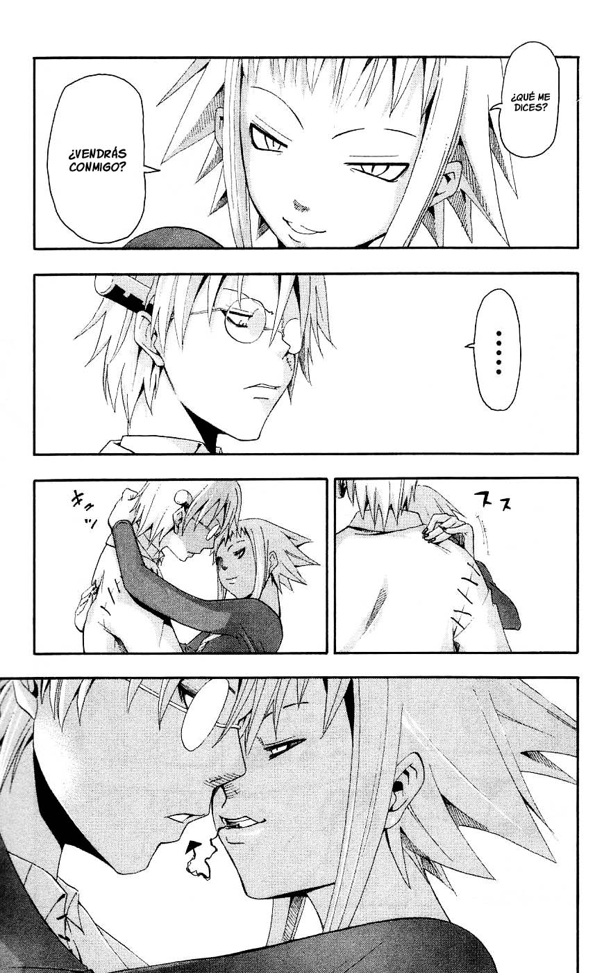 Read Soul Eater ES Manga Online