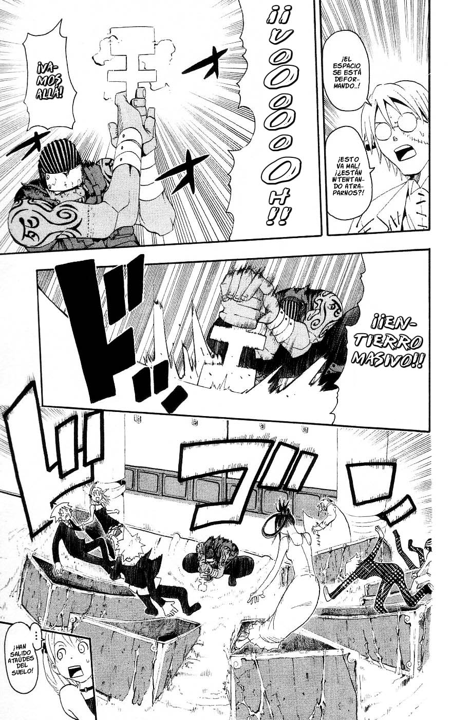Read Soul Eater ES Manga Online