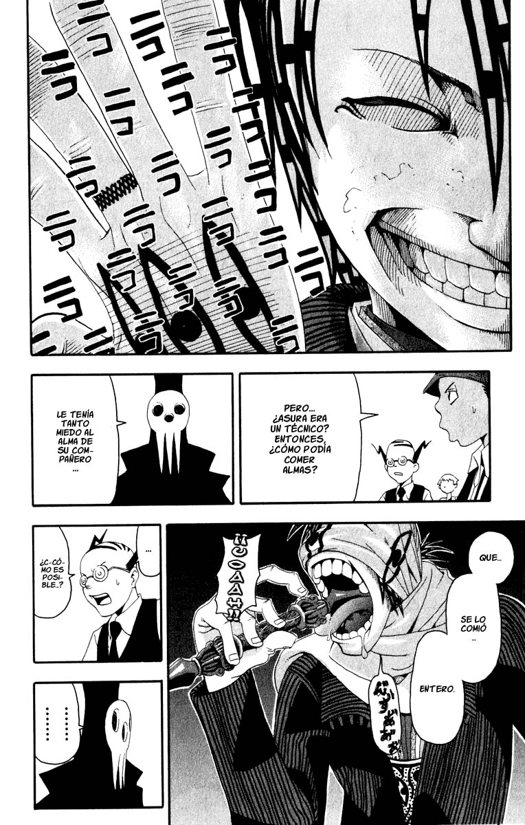 Read Soul Eater ES Manga Online