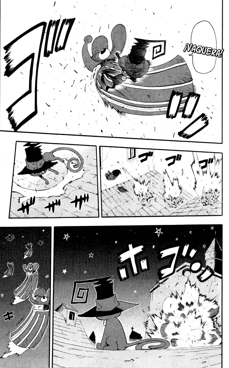 Read Soul Eater ES Manga Online