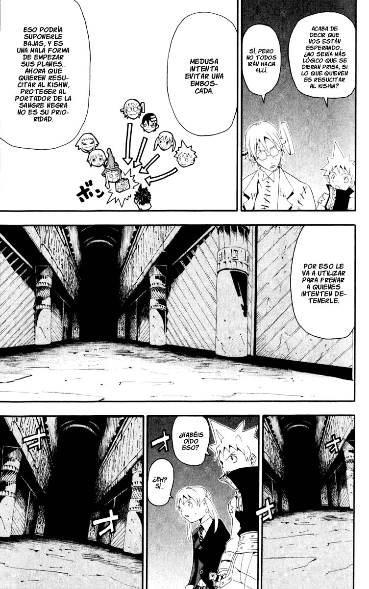 Read Soul Eater ES Manga Online